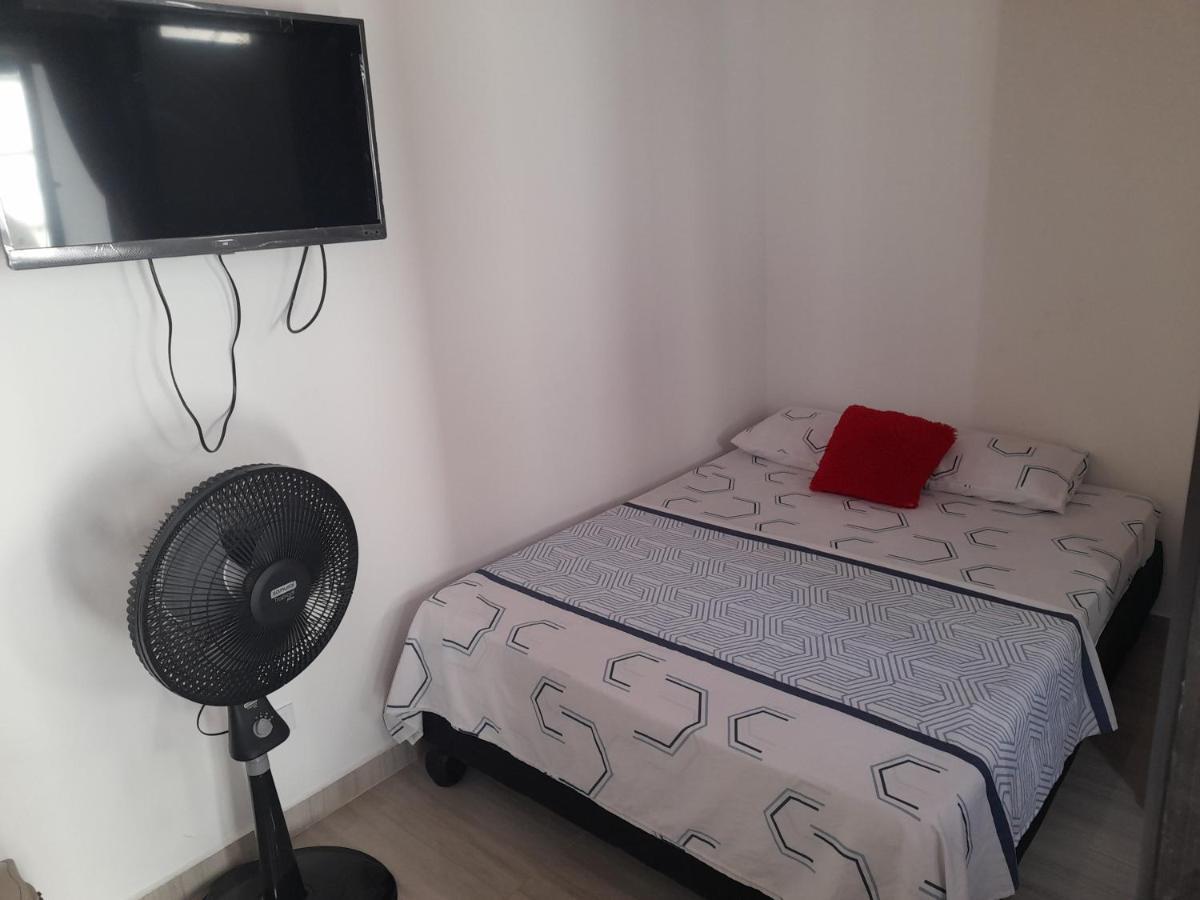 Apartaestudios El Jardin 2 Cali Værelse billede