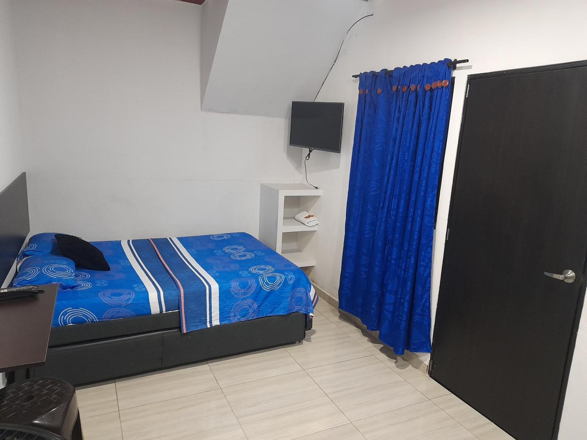 Apartaestudios El Jardin 2 Cali Eksteriør billede