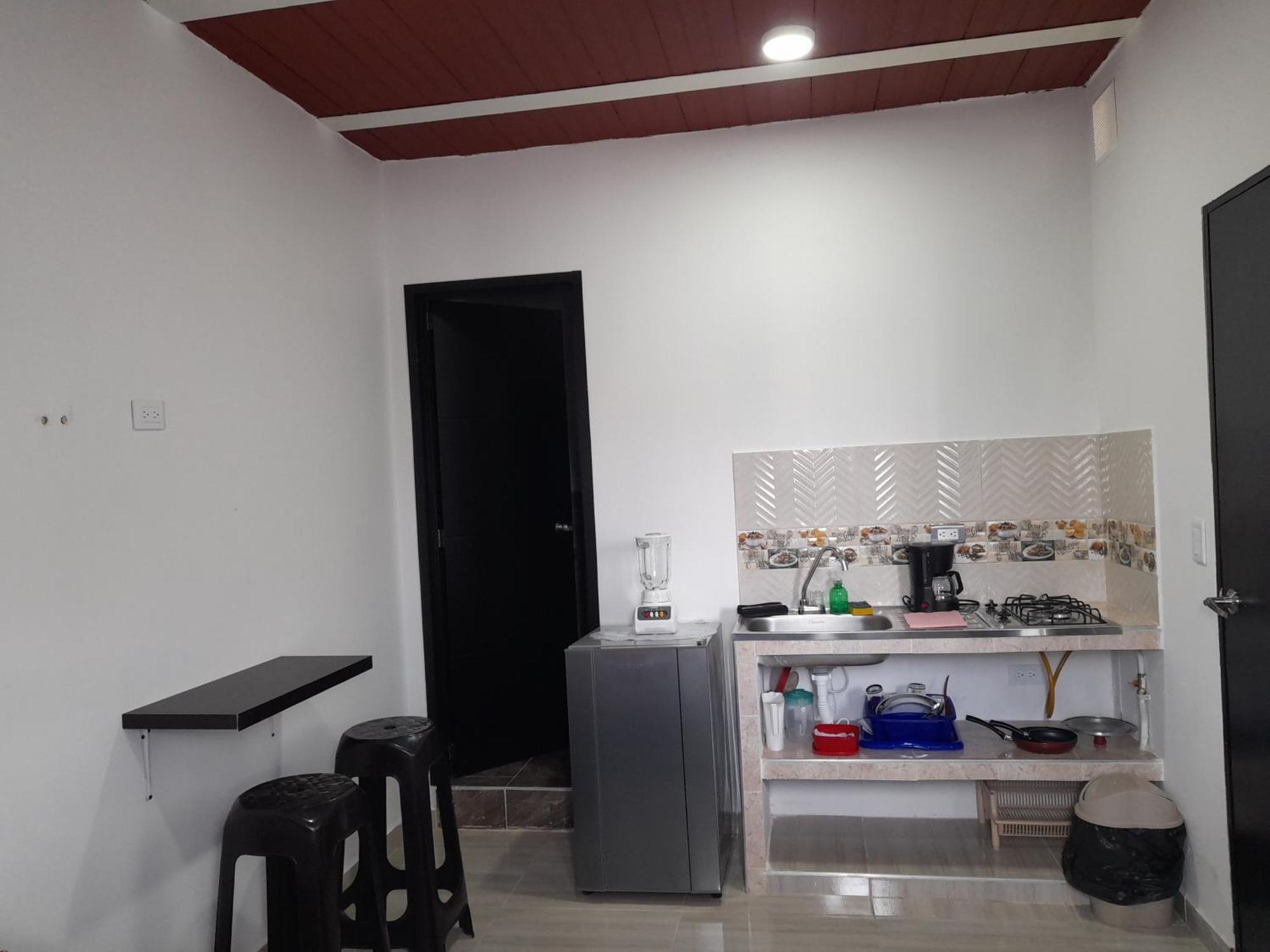 Apartaestudios El Jardin 2 Cali Eksteriør billede