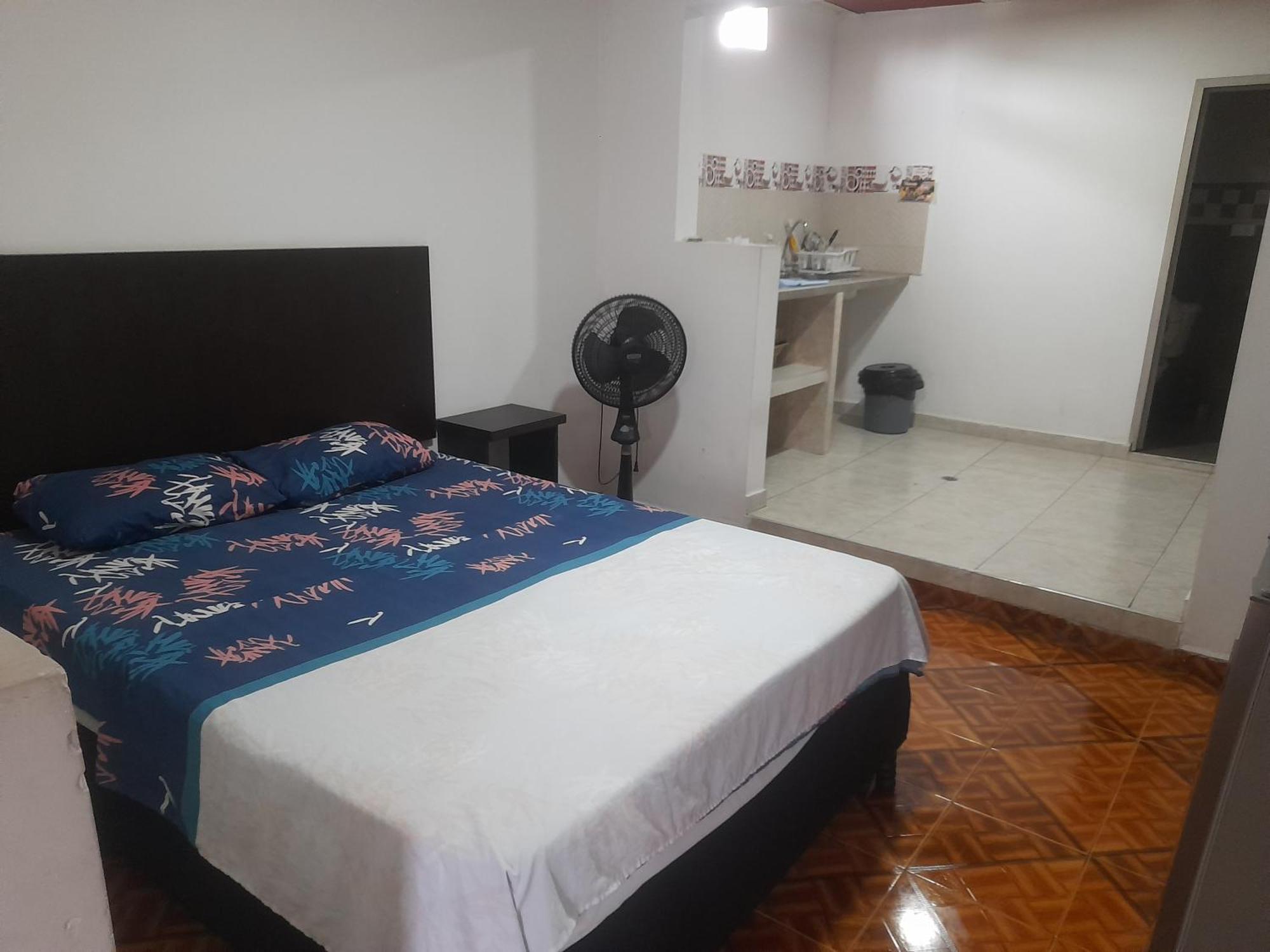 Apartaestudios El Jardin 2 Cali Eksteriør billede