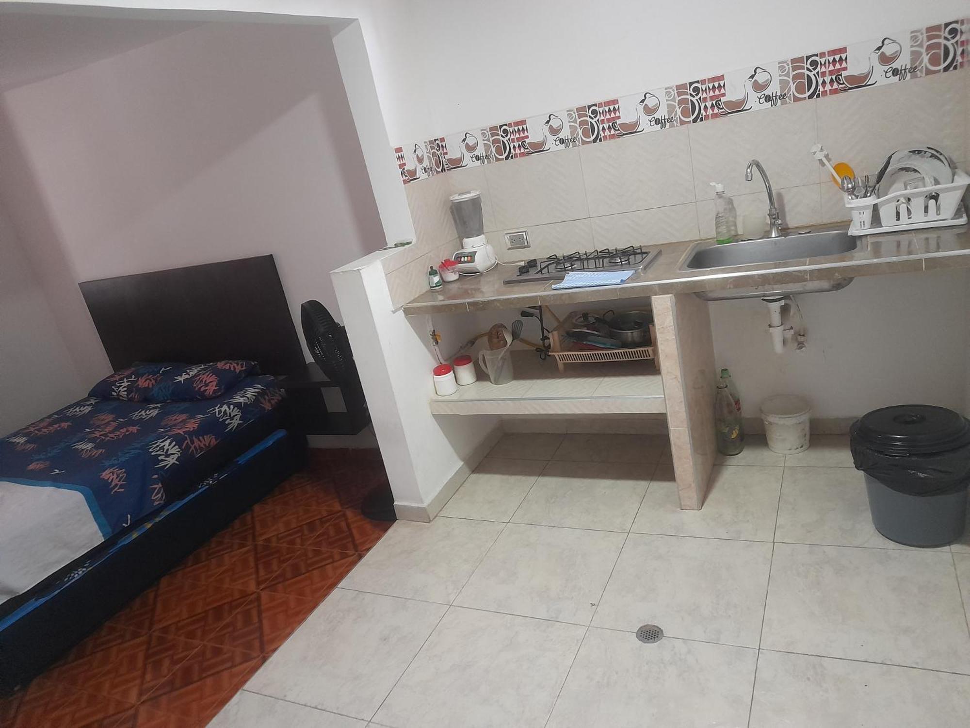 Apartaestudios El Jardin 2 Cali Værelse billede