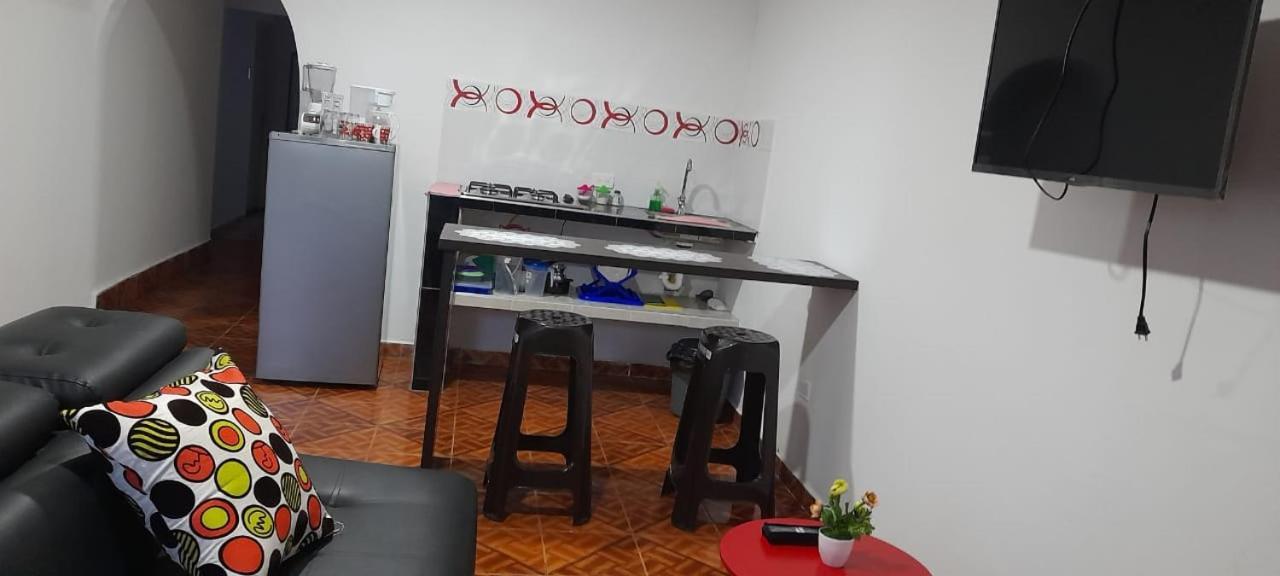 Apartaestudios El Jardin 2 Cali Værelse billede