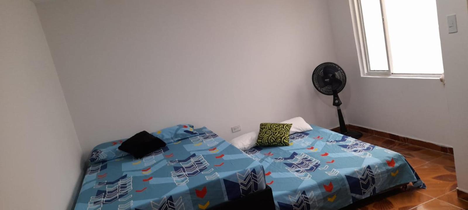 Apartaestudios El Jardin 2 Cali Værelse billede