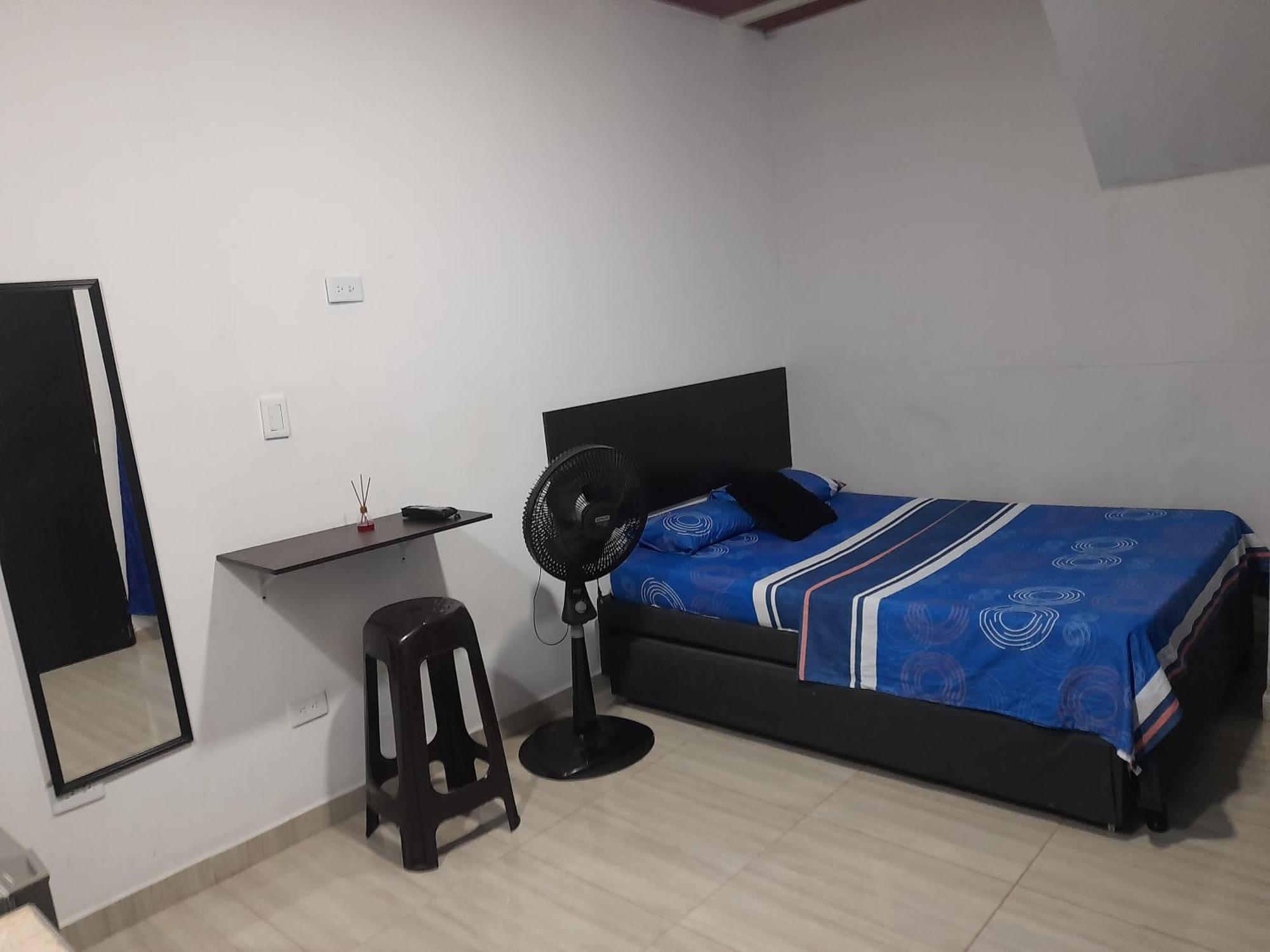 Apartaestudios El Jardin 2 Cali Værelse billede