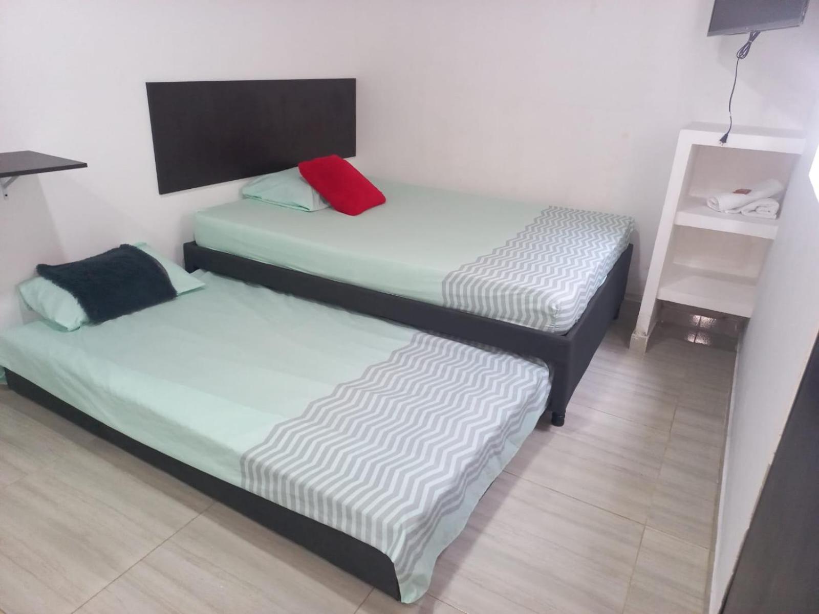 Apartaestudios El Jardin 2 Cali Værelse billede