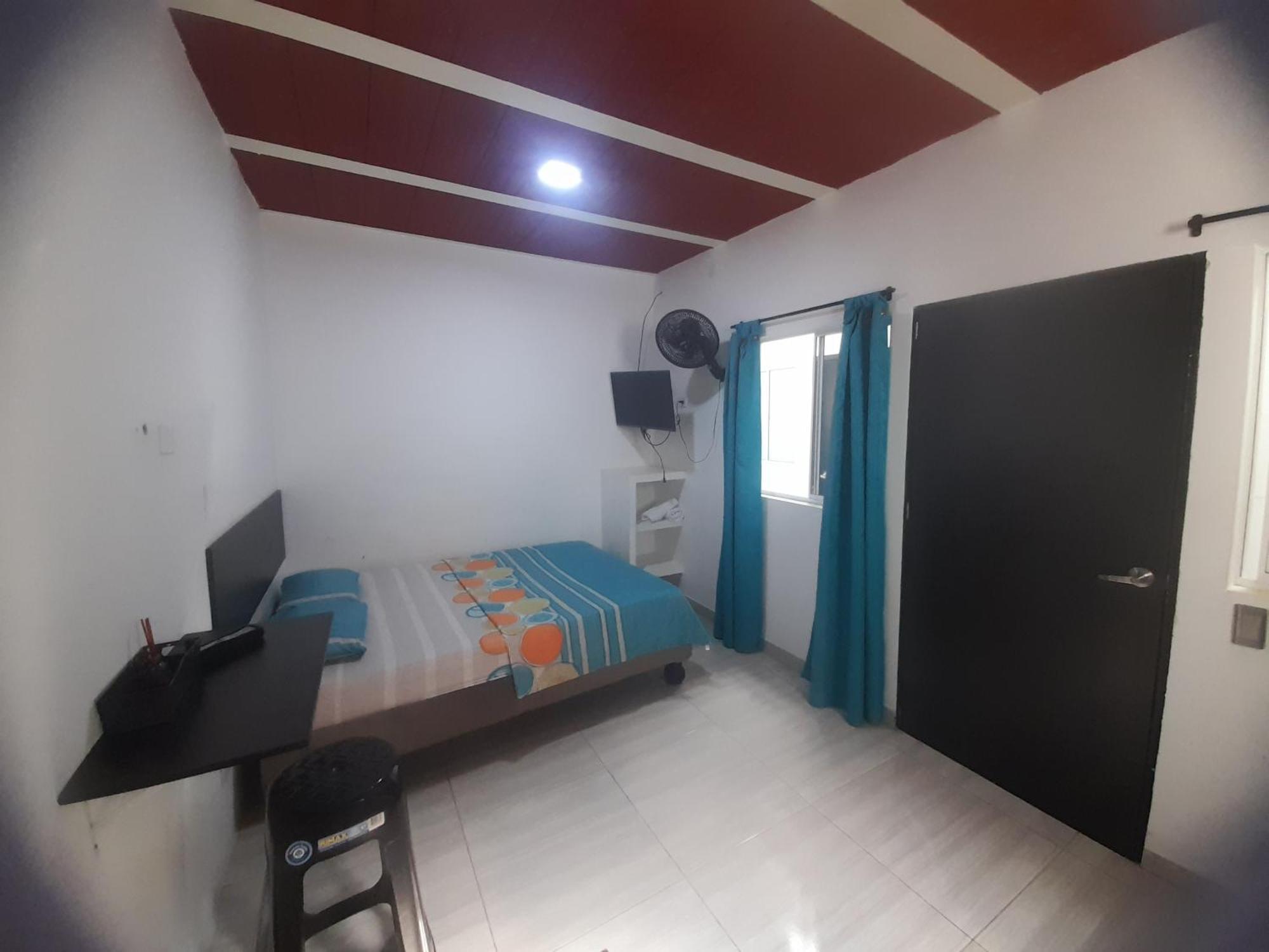 Apartaestudios El Jardin 2 Cali Værelse billede
