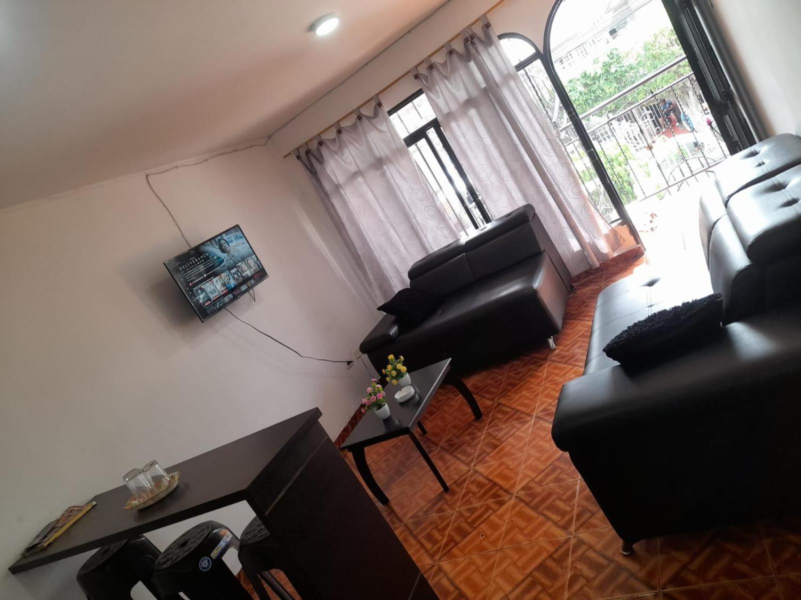 Apartaestudios El Jardin 2 Cali Eksteriør billede