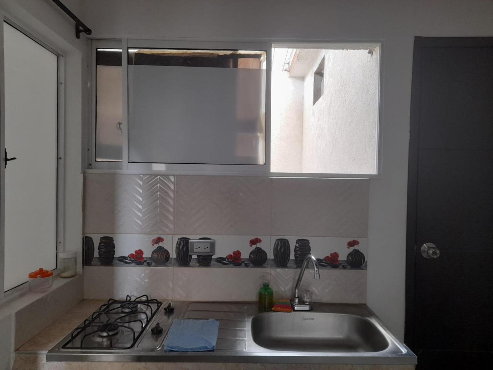 Apartaestudios El Jardin 2 Cali Eksteriør billede